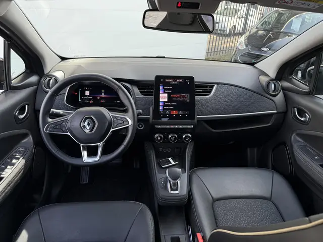 Renault ZOE R135 Iconic 52 kWh (Koopaccu) 2024 Elektrisch 3