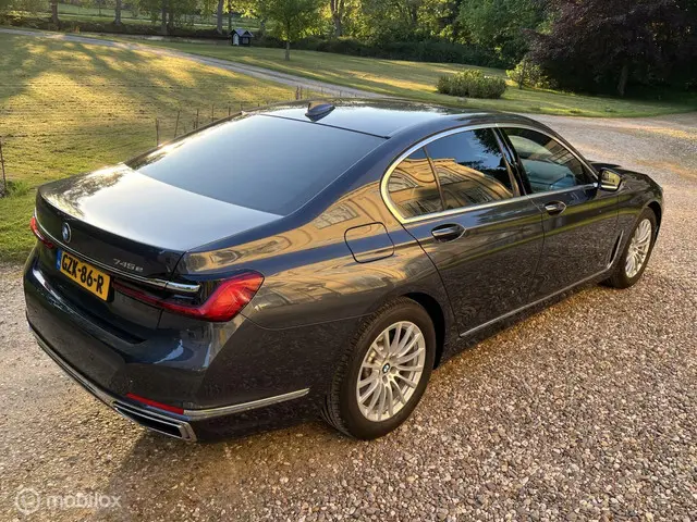 BMW 7 Serie 745e High Executive 2020 Hybride Benzine 22