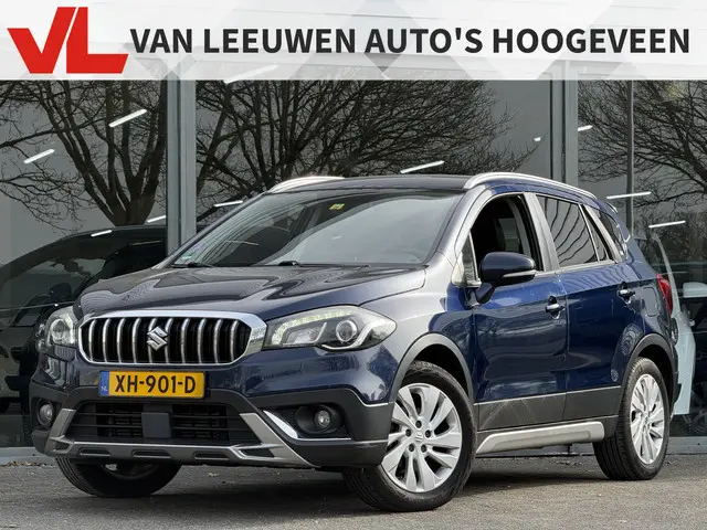 Suzuki S-Cross 1.4 Boosterjet Select 2019 Benzine