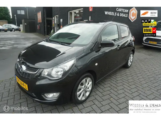Opel KARL 1.0 ecoFLEX Innovation 2016 Benzine
