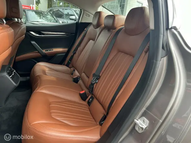Maserati Ghibli 3.0 S Q4 2015 Benzine 21
