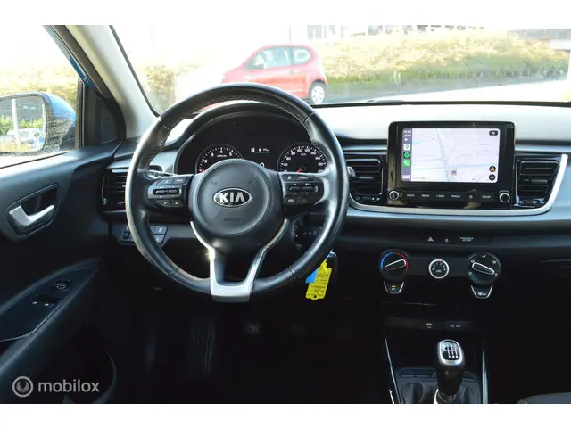 Kia Rio 1.0 T-GDi MHEV DynamicLine | A-Camera 2021 Benzine 7