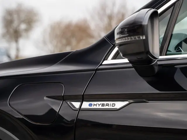 Volkswagen Tiguan 1.4 PHEV Elegance 2022 Hybride Benzine 9