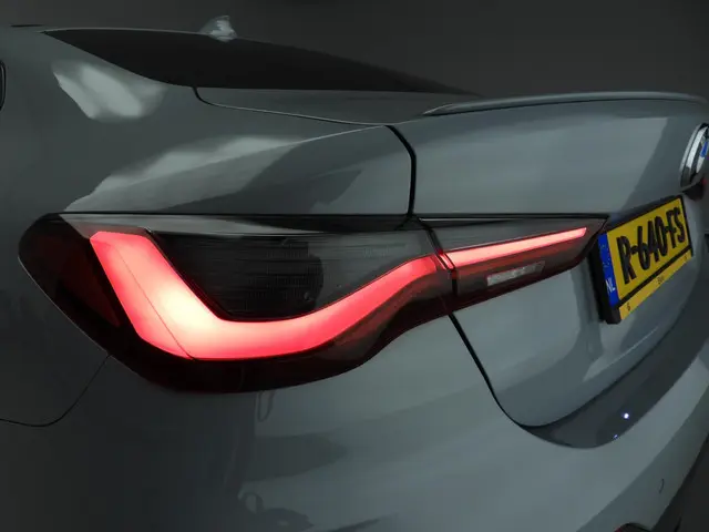 BMW 4 Serie Coupe 420i 2022 Benzine 38