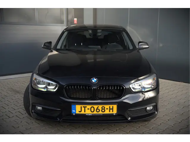 BMW 1 Serie 116i Sport 2015 Benzine 2