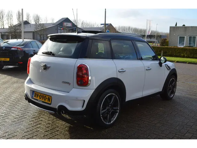 MINI Countryman Cooper S 184pk 2012 Benzine 4