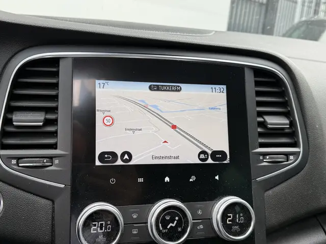 Renault Mégane Estate 1.3 TCe Intens 2022 Benzine 11