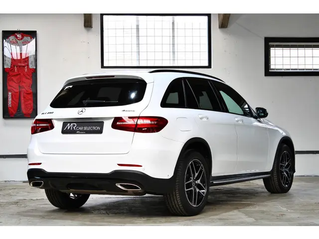Mercedes-Benz GLC 250 4MATIC Premium Plus 2018 Benzine 7