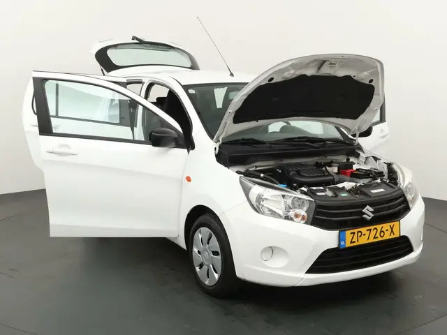 Suzuki Celerio 1.0 Comfort 2019 Benzine 23
