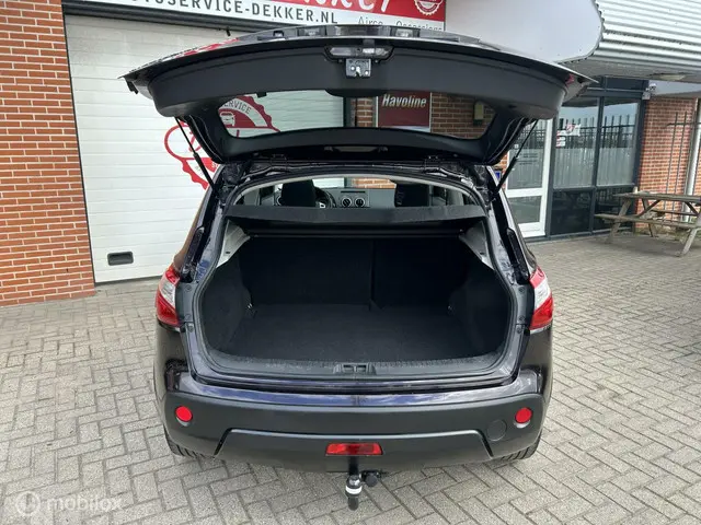 Nissan QASHQAI 2.0 Connect Edition 2012 Benzine 20