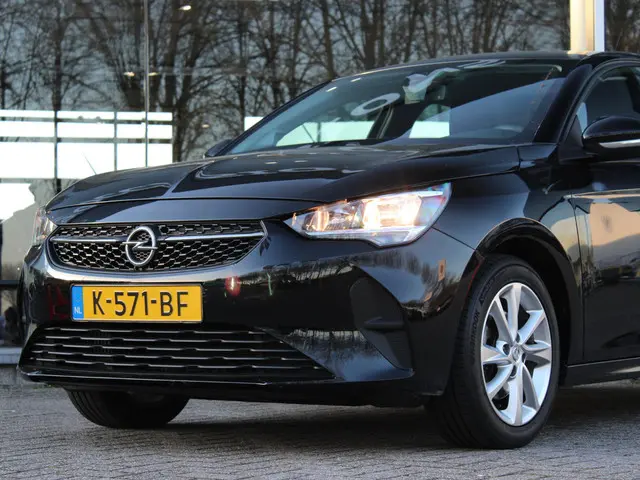 Opel Corsa 1.2T Edition 2020 Benzine 14