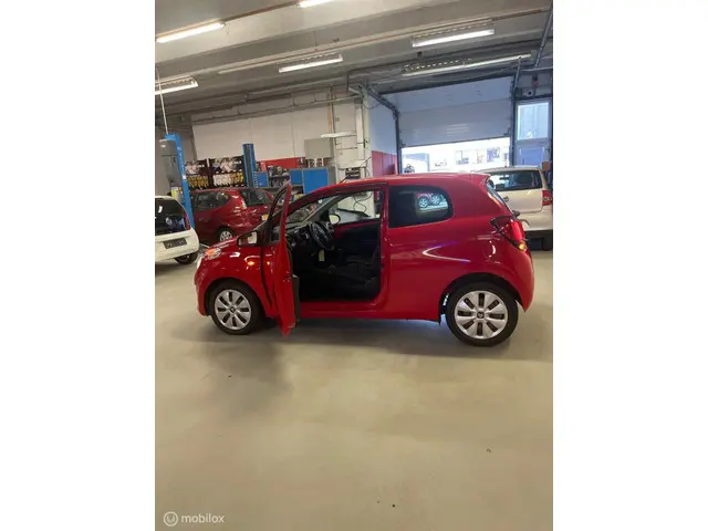 Citroën C1 1.2 PureTech Airscape Shine 2015 Benzine 8