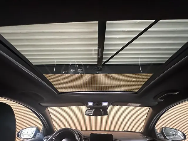 Kia ProCeed 1.6 T-GDI GT 2021 Benzine 21