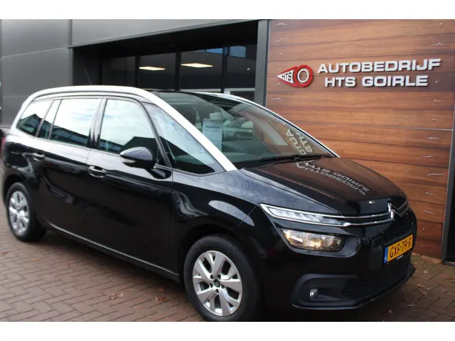 Citroën Grand C4 Picasso 1.2 PureTech Start 2018 Benzine 6