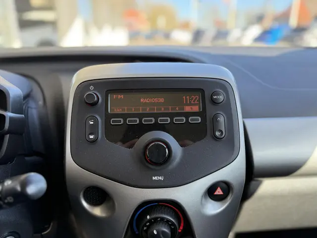 Peugeot 108 1.0 e-VTi Active 2015 Benzine 5