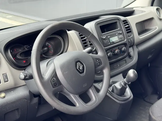 Renault Trafic 3