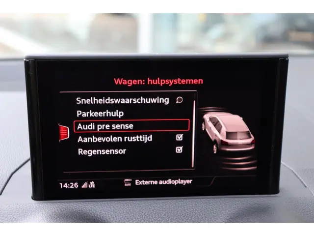Audi Q2 35 TFSI S-Line Edition org.NL 2020 Benzine 26