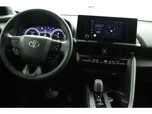 Toyota C-HR 1.8 Hybrid 140 Dynamic 2024 Hybride Benzine 59