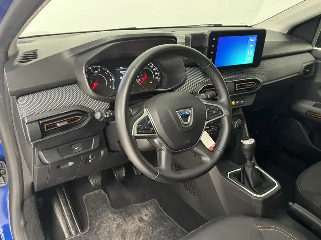 Dacia Sandero Stepway 1.0 TCe 90 Comfort 2023 Benzine 21