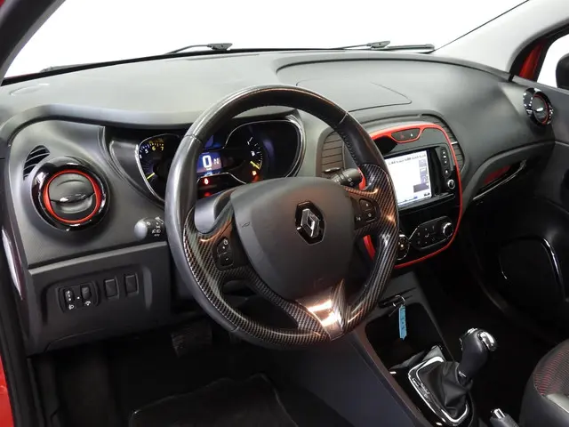 Renault Captur 1.2 TCe Aut. Helly Hansen 2014 Benzine 4