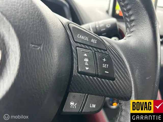 Mazda CX-3 2.0 SkyActiv-G 120 GT-M 2015 Benzine 16