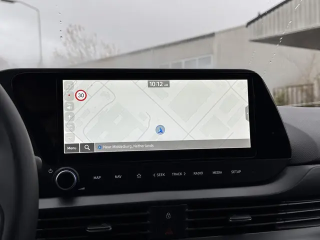 Hyundai Bayon 1.0 T-GDI Comfort 2025 Benzine 16