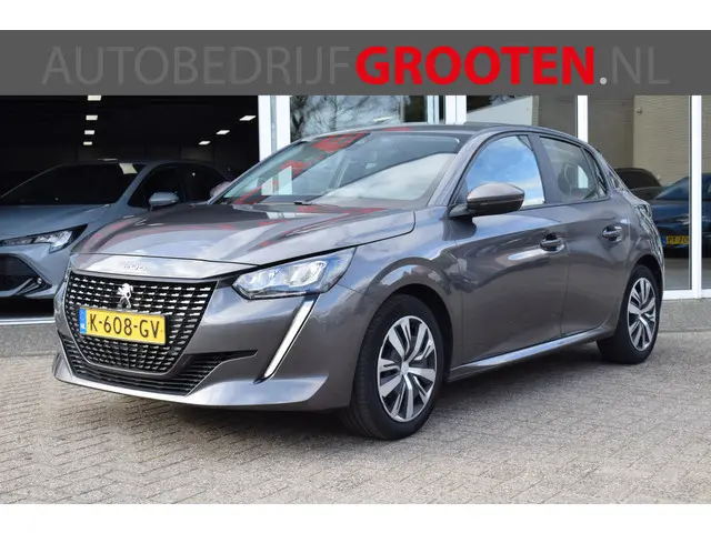 Peugeot 208 1.2 PureTech Active//Navi//Carplay!! 2021 Benzine