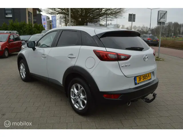 Mazda CX-3 2.0 SkyActiv-G 120 TS 2016 Benzine 9