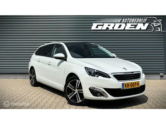 Peugeot 308 2