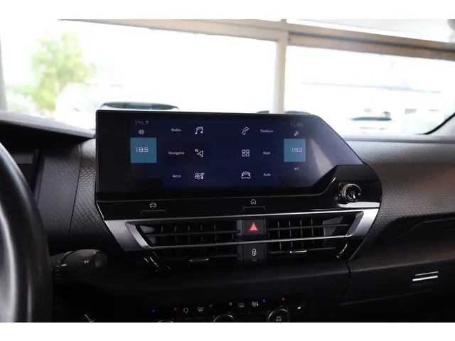 Citroën ë-C4 Feel Edition 50 kWh 2021 Elektrisch 29