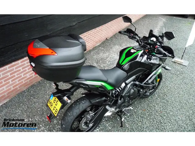 Kawasaki Versys 650 ABS 2022 Benzine 6