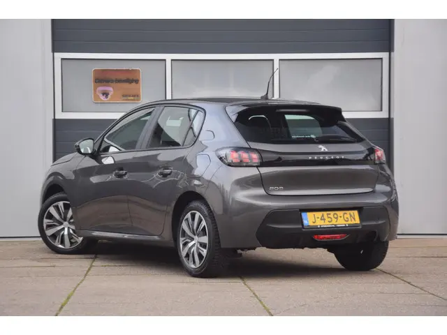 Peugeot 208 1.5 BlueHDi Active 2020 Diesel 26