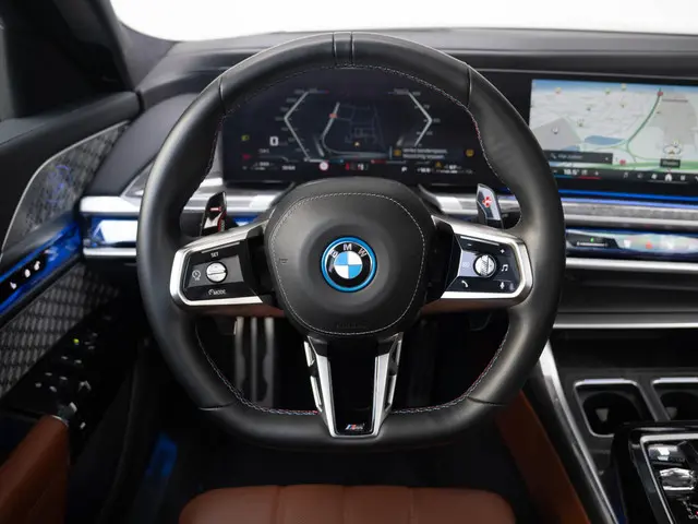 BMW 7 Serie M760e xDrive 2023 Hybride Benzine 7