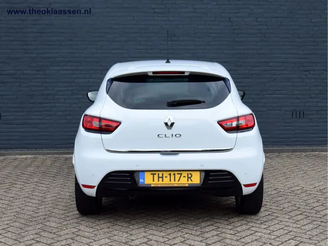 Renault Clio 0.9 TCe Limited 2018 Benzine 12