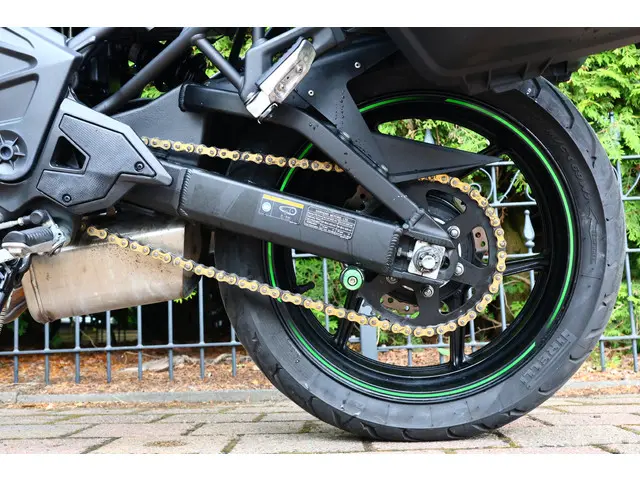 Kawasaki Versys 650 TOURER ABS 2023 Benzine 21