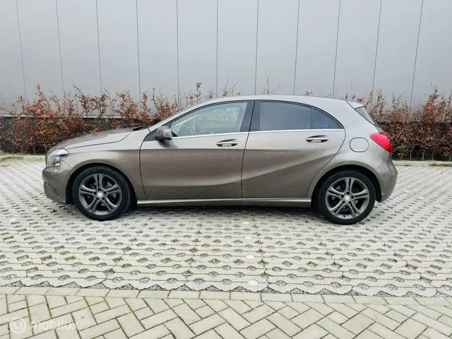Mercedes-Benz A-Klasse 200 Ambition 2013 Benzine 4