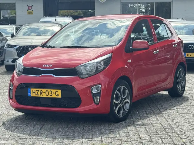 Kia Picanto 1.0 DPi DynamicLine 2021 Benzine 3