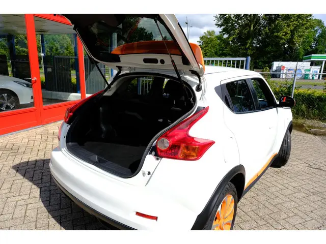 Nissan Juke 1.6 Acenta Navi|Clima|Cam|LMV 2013 Benzine 9
