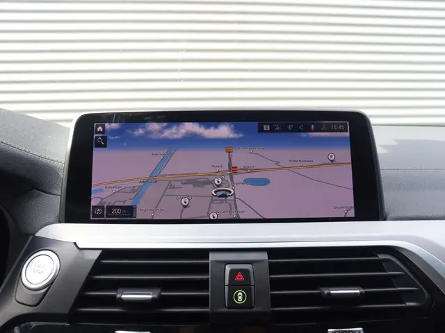 BMW X3 xDrive30e 2021 Hybride Benzine 24