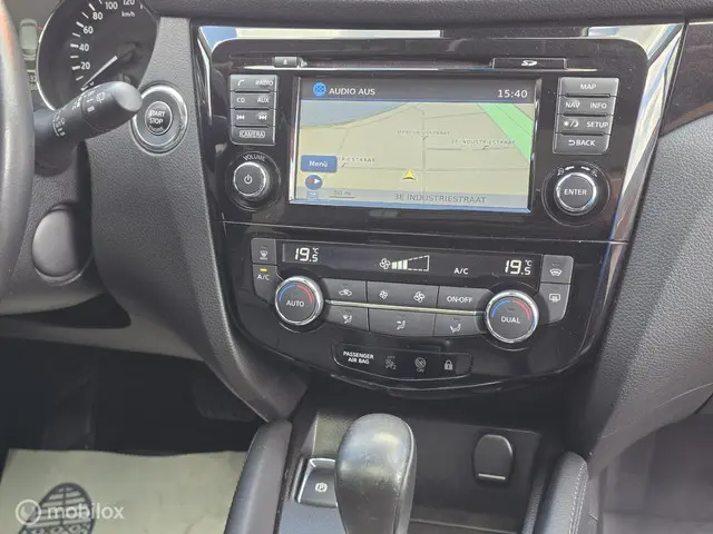 Nissan QASHQAI 1.2Tekna✅️Automaat✅️Pano✅️ 2017 Benzine 19