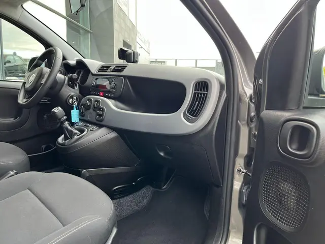 Fiat Panda 1.0 Hybrid City Cross 2020 Benzine 21