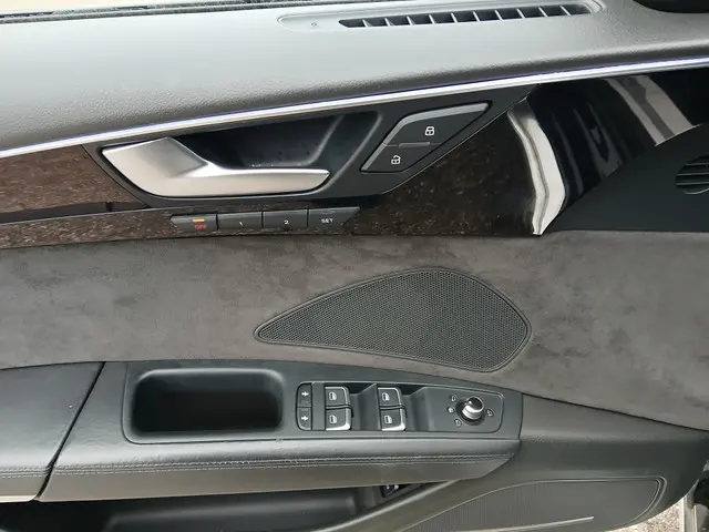 Audi A8 2.0 TFSI Hy. Pro L.+ 2012 Hybride Benzine 20