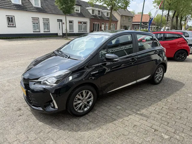Toyota Yaris 3