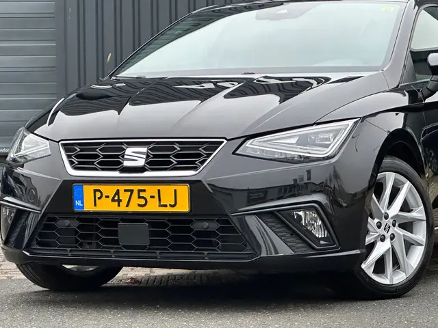 SEAT Ibiza 1.0 EcoTSI FR 2022 Benzine 2