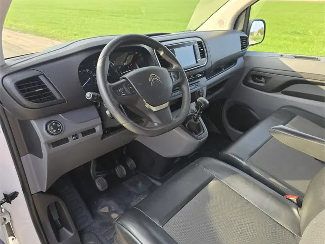 Citroën Jumpy 2.0 BlueHDI L2 H1 2021 Diesel 21