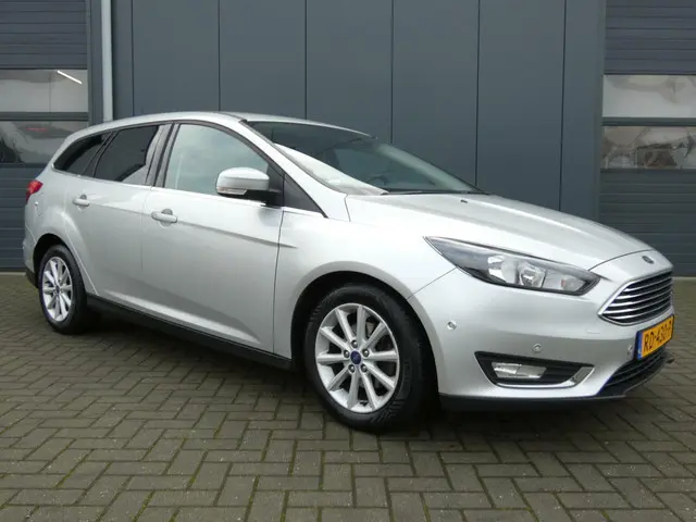 Ford Focus 2