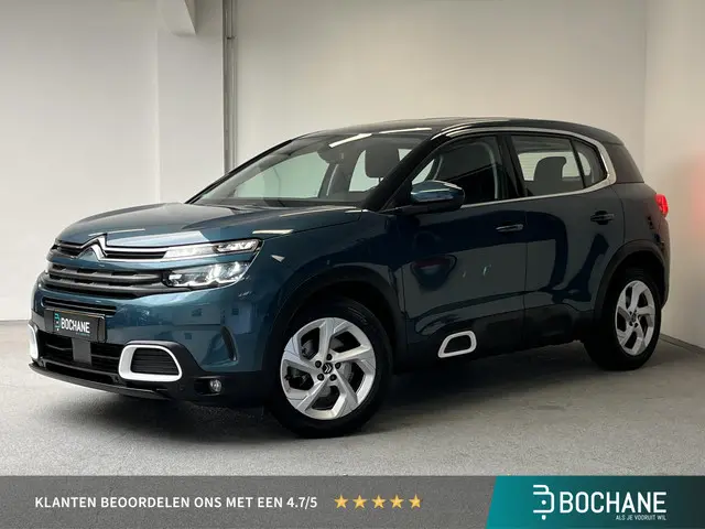 Citroën C5 Aircross 1.2 PureTech Business 2021 Benzine