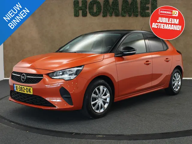 Opel Corsa 1.2 Edition 2020 Benzine