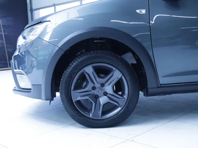Dacia Sandero Stepway 0.9 TCe SL 2017 Benzine 26