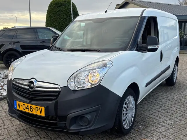 Opel Combo 1.3 CDTi L2H1 Wit Lang 2018 2018 Diesel